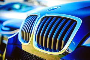 BMW Grill